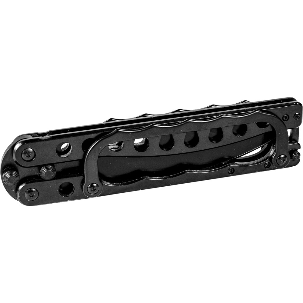 Butterfly Trench Knife Black view 2